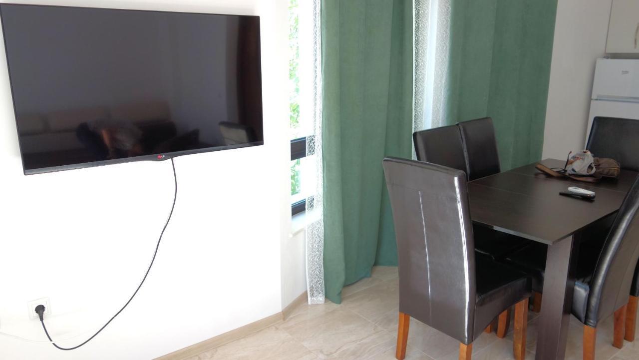 Sea Garden Marina 3 Apartment Varna Exterior foto